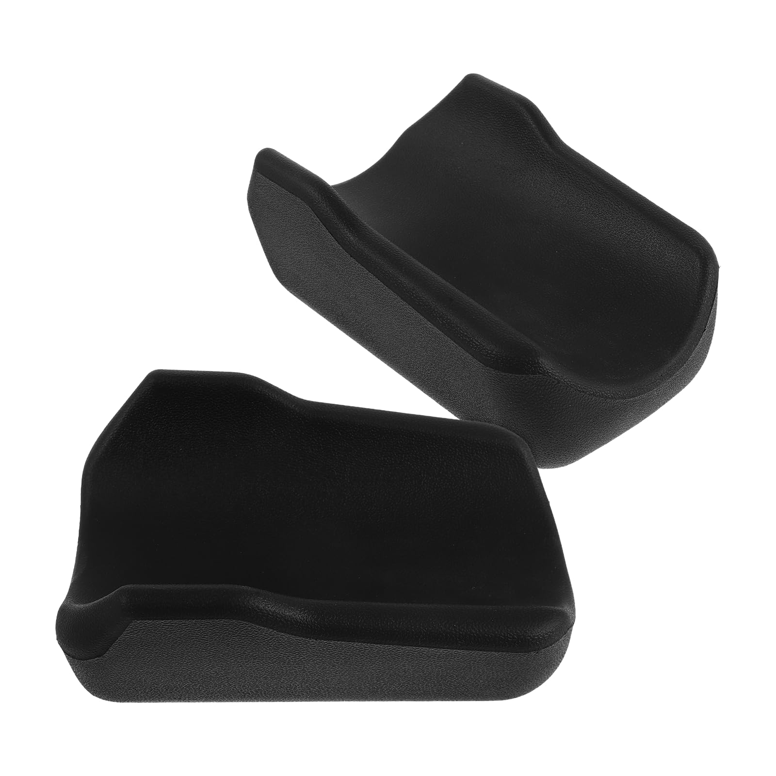 Didiseaon 1par Almohadillas para Reposabrazos de Andador Cojines Suaves de Pu para Antebrazos Almohadillas Antideslizantes y Absorbentes de Impactos para Personas Mayores Accesorios
