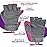 Seibertron S.O.L.A.G Youth Women Men Unisex XXS to XXL Fingerless/Half Finger Sports Outdoor Tactical Gloves Grey XXS
