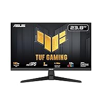 ASUS TUF Gaming VG249Q3A Monitor Gaming 24” pollici (23,8)