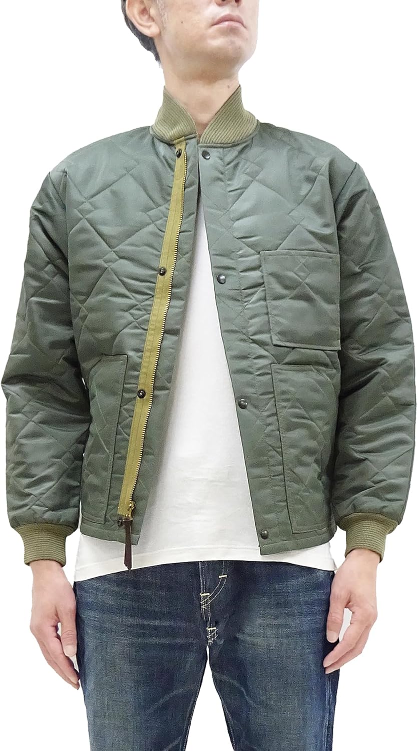 N-1 ファッション [バズリクソンズ] Buzz Rickson ジャケット BR15327