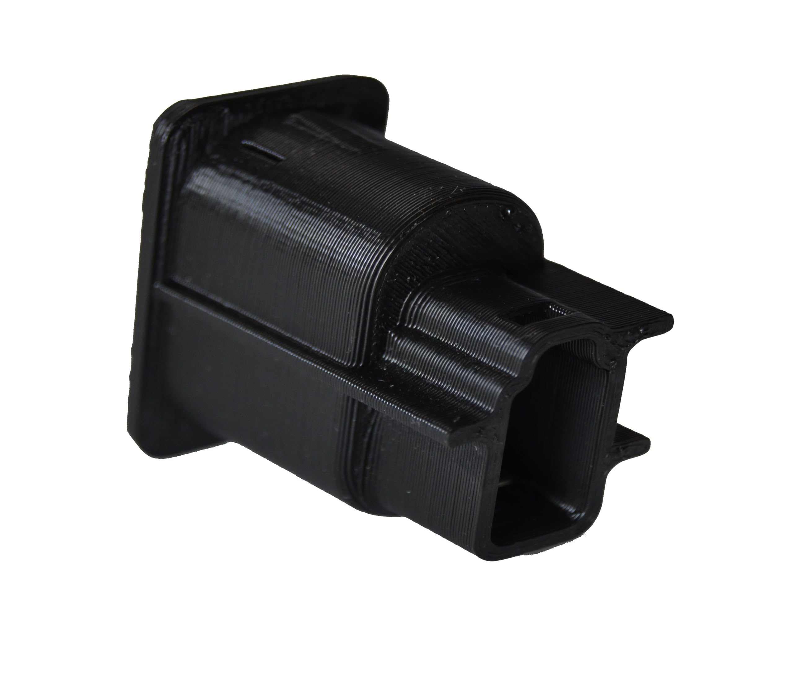 2 Stk Ersatz Schalter für Ford Sitzheizung Fiesta, Mondeo, Transit, Ranger, KA, Cougar, Escort, Fusion usw. (Schwarz) - Ersatz für 93BG-19K314-AA