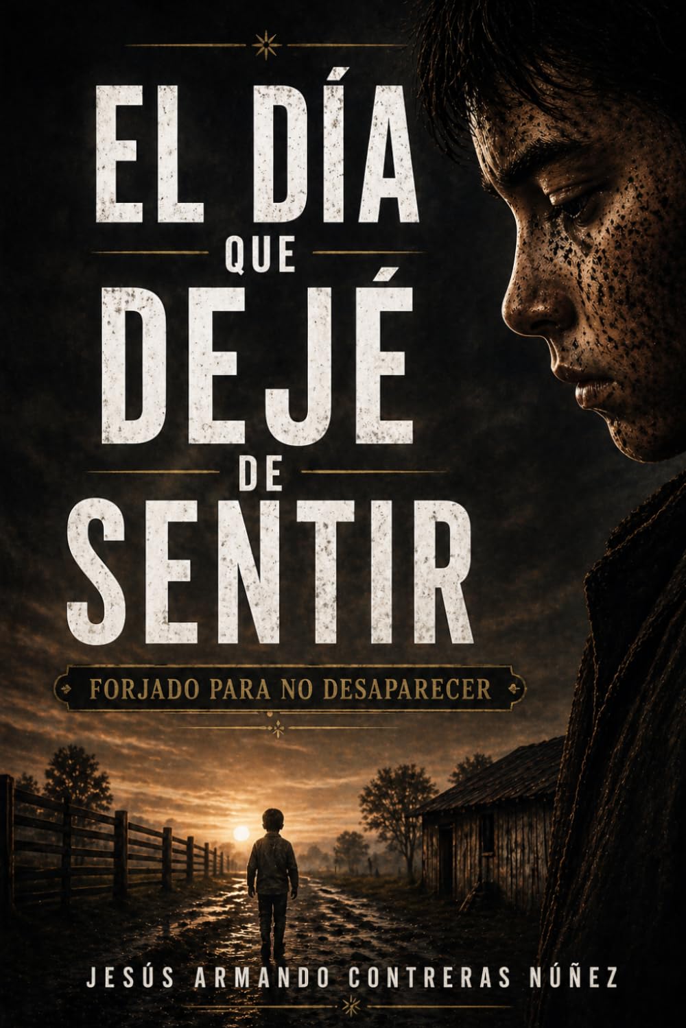 EL DÍA QUE DEJÉ DE SENTIR: Forjado para no desaparecer