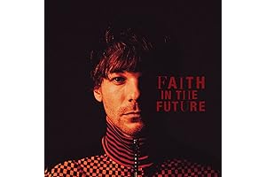 Louis Tomlinson Album: Faith In The Future