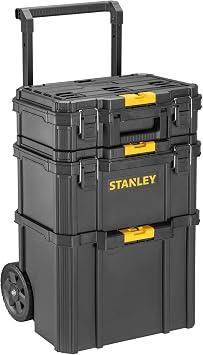 STANLEY Modular Rolling Storage Tool Box, STST83319-1