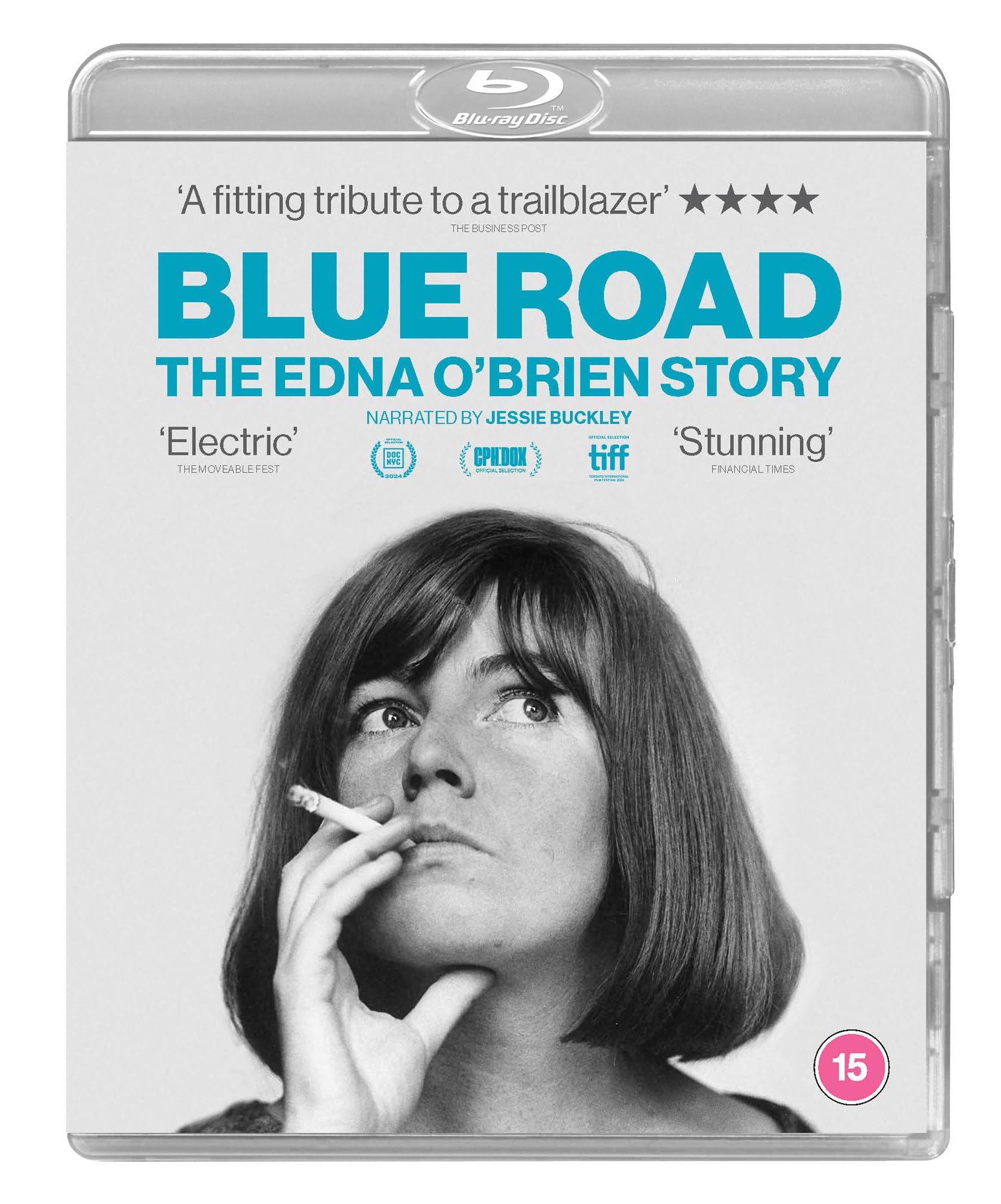 Blue Road: The Edna O'Brien Story [Blu-ray] [Region B]