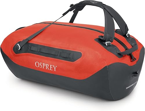 Miniatura 2 de Osprey 10003746 Transporter WP Duffel 100 Mars Orange OS