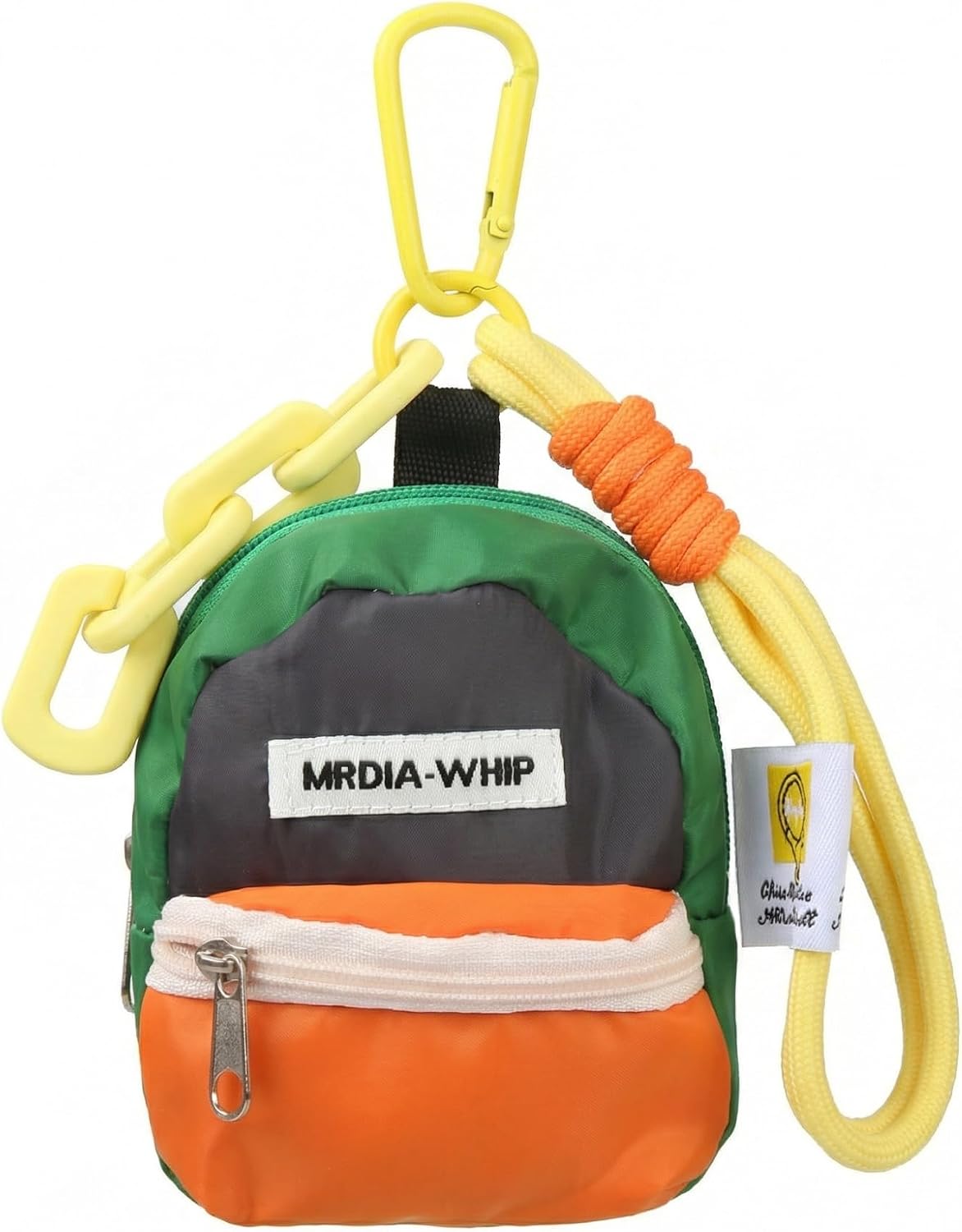 Mini Handbag Keychain,Mini Backpack Keychain Accessories Series