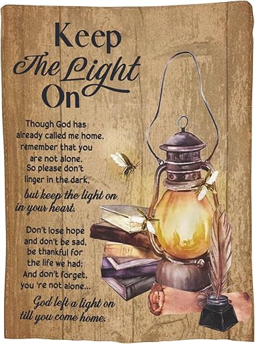 Regalos de duelo, regalo de condolencia, regalo conmemorativo por la pérdida de un ser querido, manta conmemorativa, regalos conmemorativos por