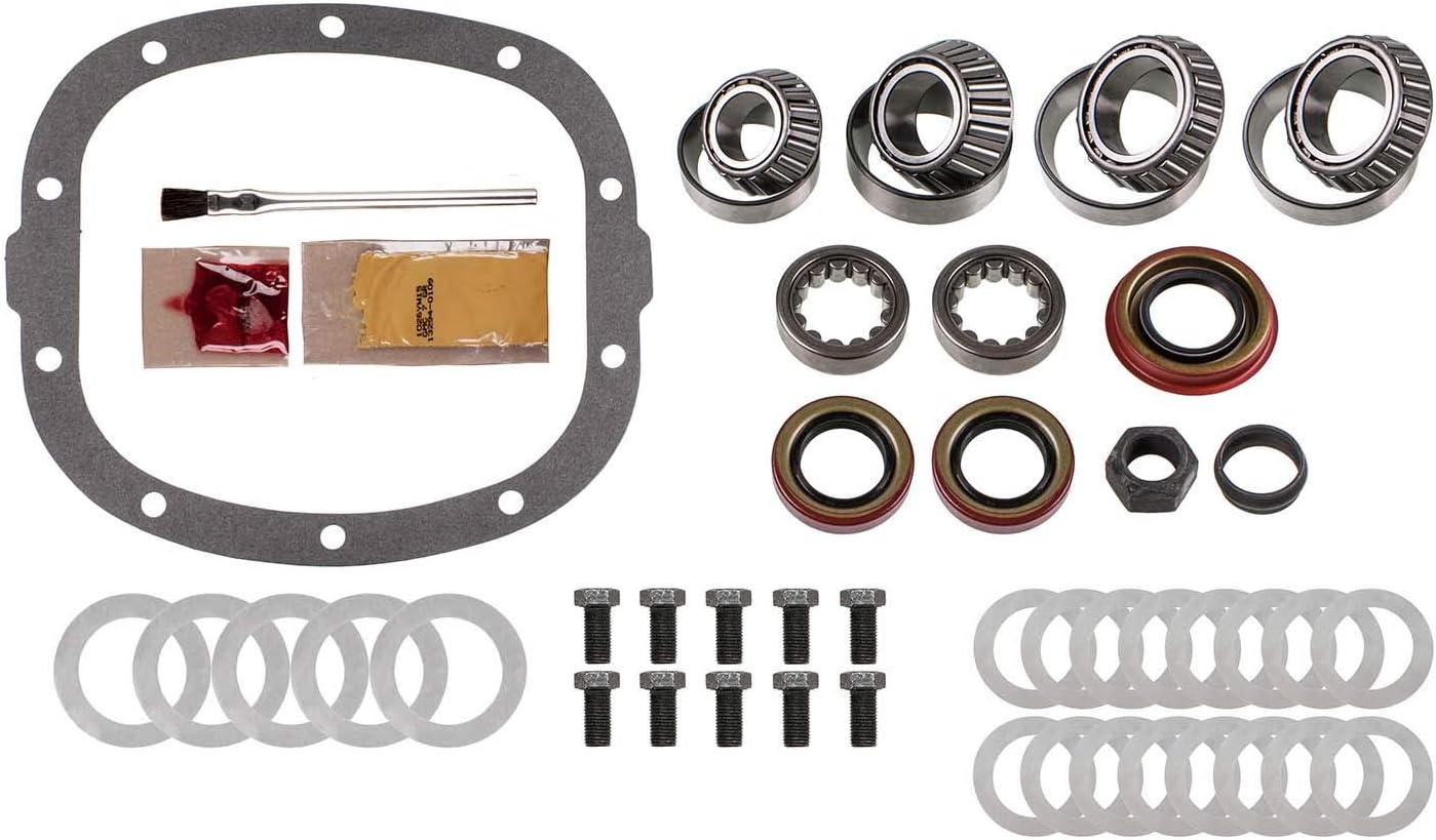 Motive Gear R7.5GRBSKT Rear Super Kit for a GM 7.5" Differential with Timken Tapered Bearings
