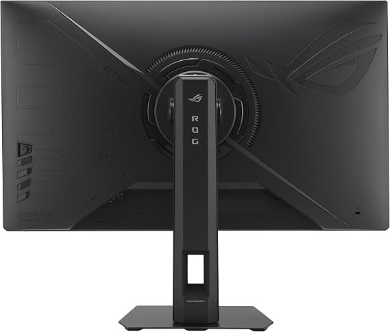 ASUS ROG Strix XG27ACMES 27 inç Oyuncu Monitörü, 2560x1440, 255Hz, 0.3ms, Fast IPS, HDR10, USB Type-C, G-Sync Uyumlu, ELMB Sync, Siyah