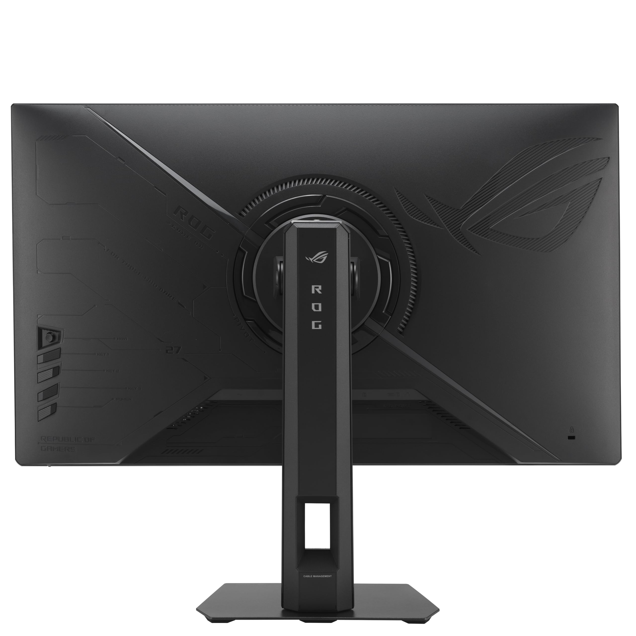 ASUS ROG Strix XG27ACMES - LED-Monitor - Gaming - 68.6 cm (27")