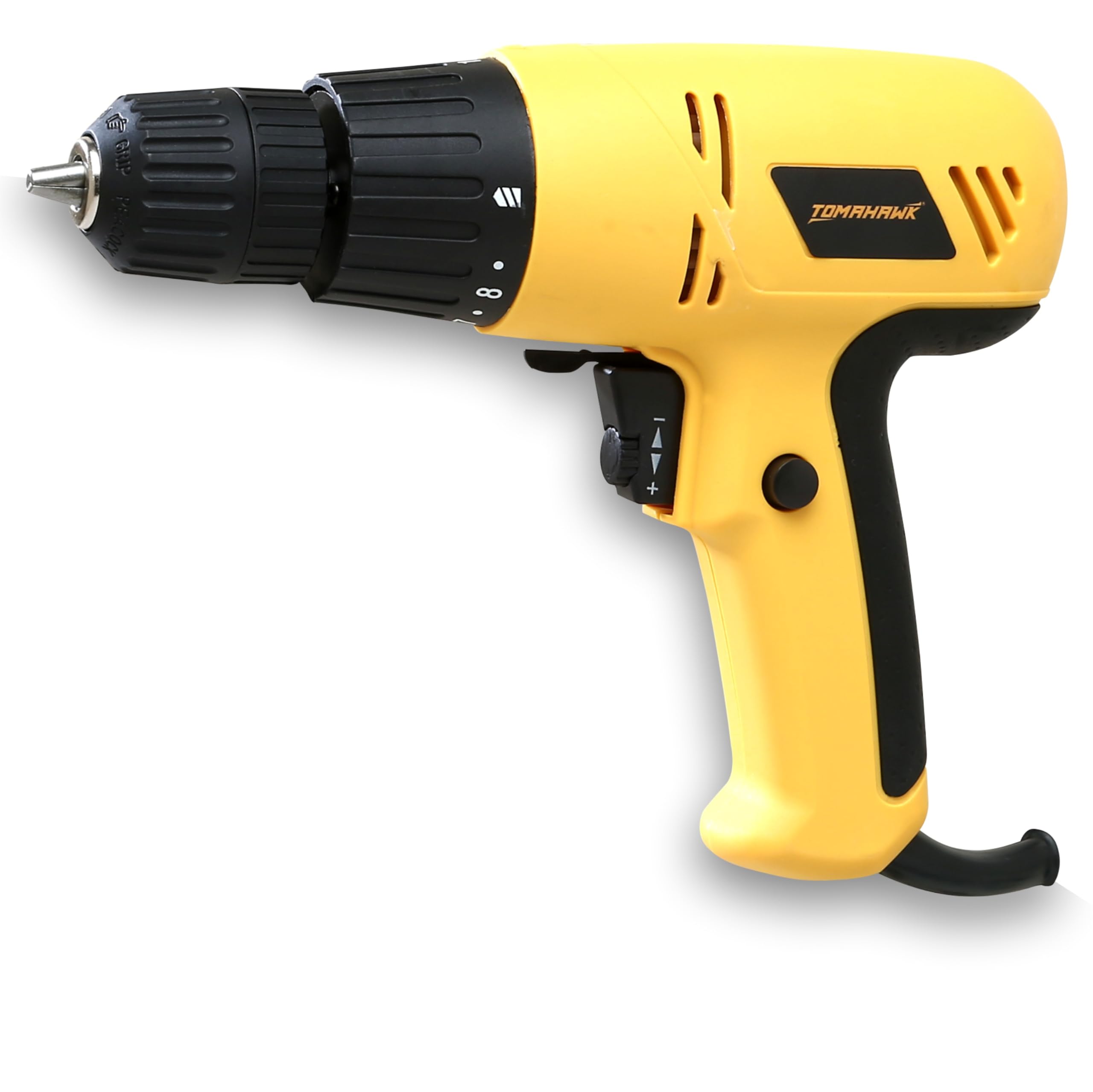 TOMAHAWK® T2246 300W 10mm - Electric Screwdriver Drill - Reversible - Variable Torque and Speed (Drill) (B0B6RLHR5L) Amazon Price History, Amazon Price Tracker