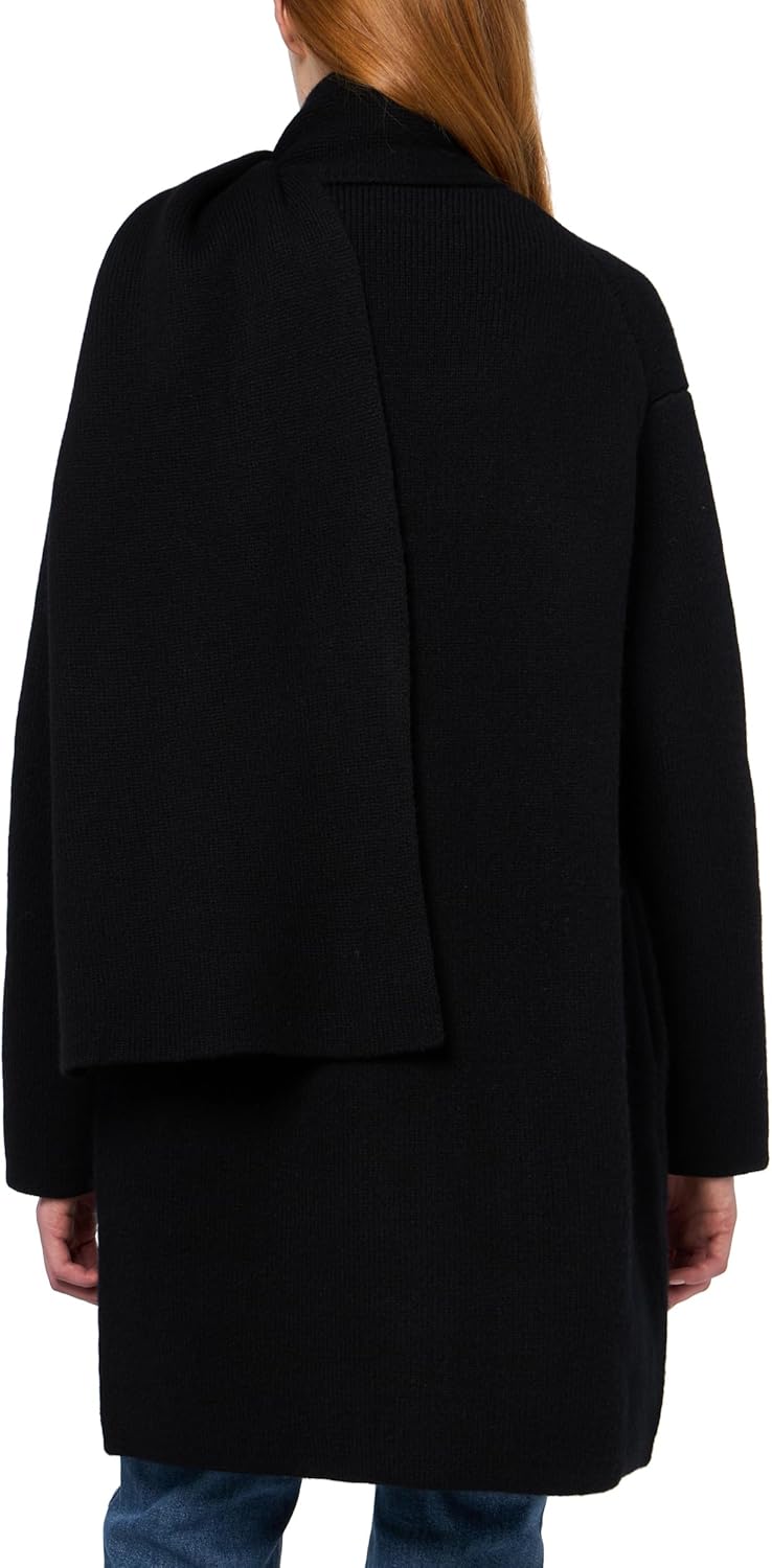 Vince Women's Draped Car Coat - Image 2