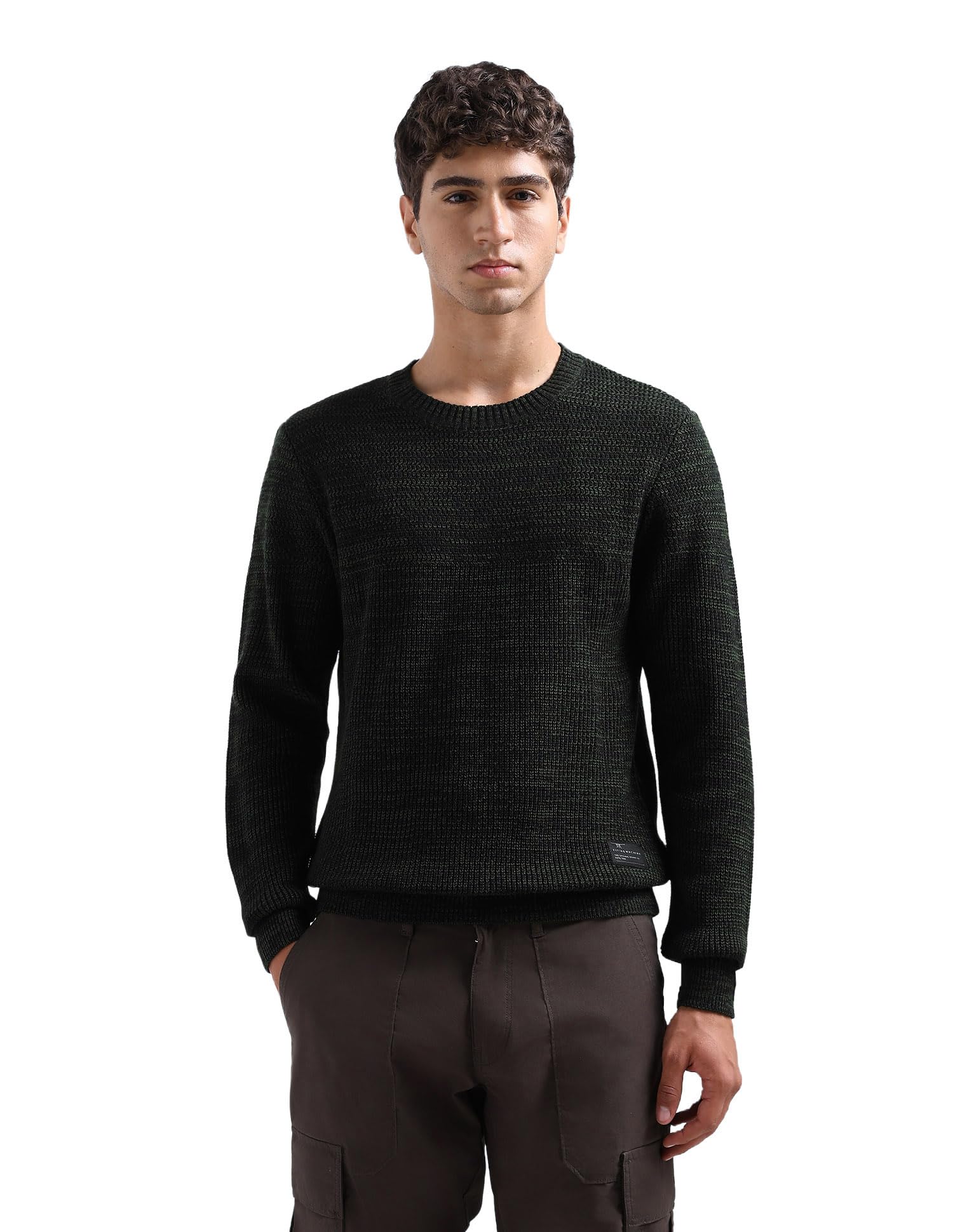 flying machine Men Sweater-picture-41