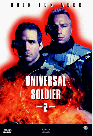 Universal Soldier 2 für 14,90 EUR bei amazon.de Bild: Universal Soldier 2 für 14,90 EUR bei amazon.de