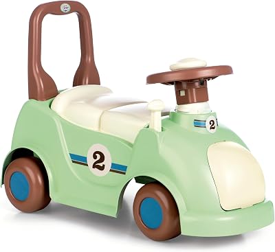 Chicos Sport Vintage Correpasillos Bebé 1 año con volante