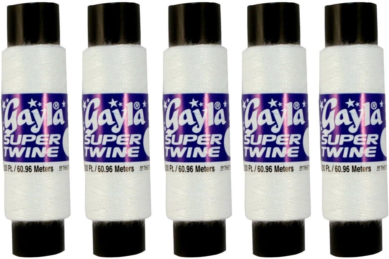 Gayla Super Twine 200 Ft Kite String