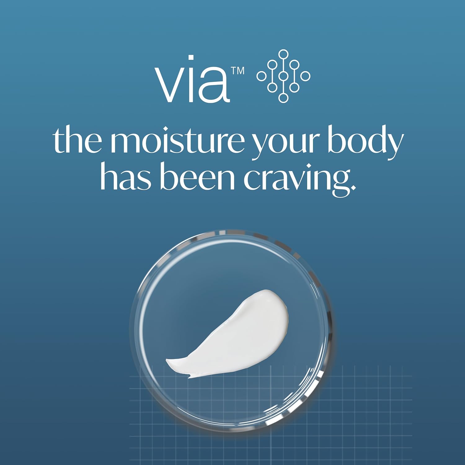 Via by Solv Wellness Vaginal Moisturizer Cream for Women, Non-Hormonal, Water-Based, Made with Hyaluronic Acid, Vitamins, Peptides, Jojoba Oil, 30 ml