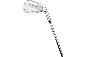 Wilson Harmonized Accu-Wedge: Precision on the Green