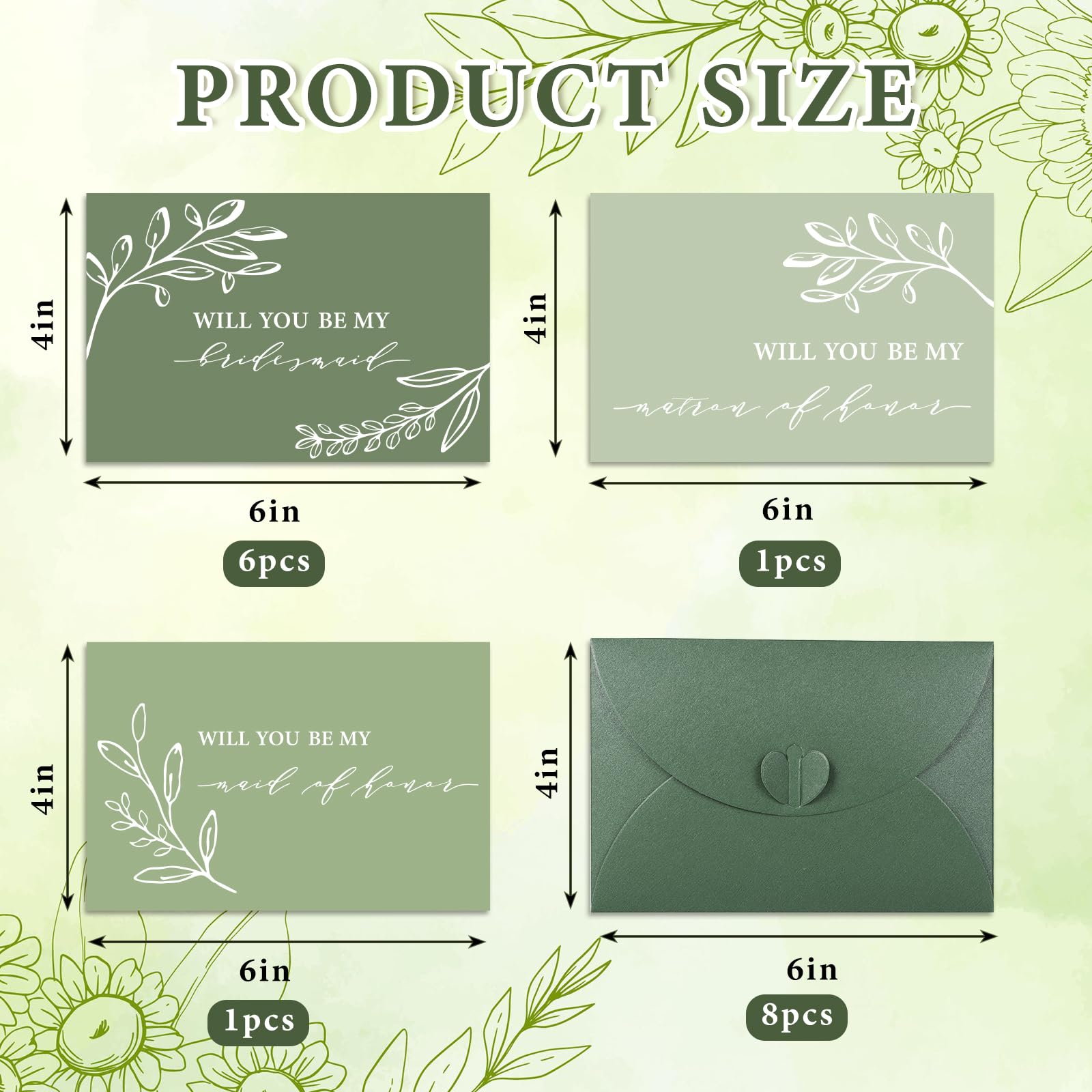 Amscan Prehistoric Party Postcard Invitations - 8 ct