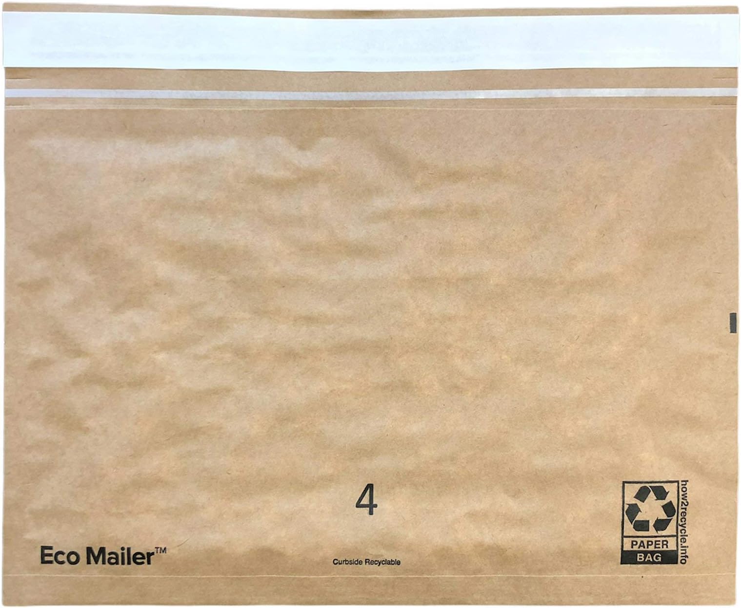 Scotch Curbside Recyclable Padded Mailers, 50 Pack, 10.5 X 9 In - View #11