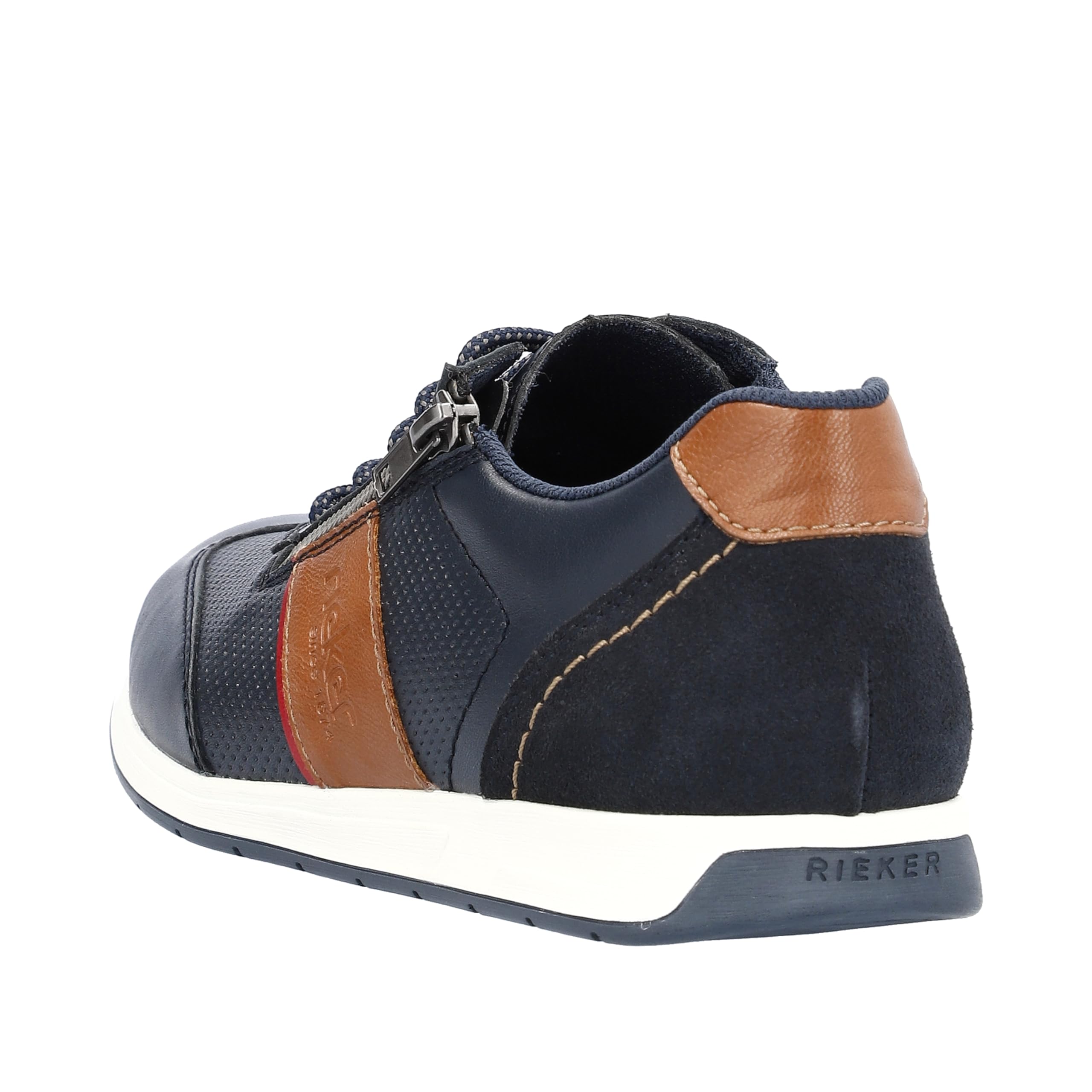 Rieker Homme 11927 à Lacets