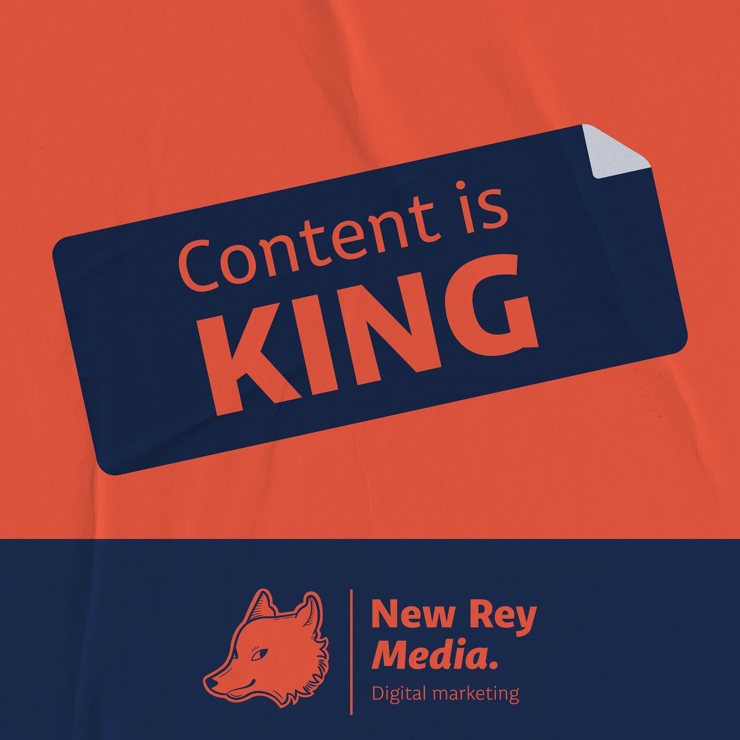 The New Rey Media Show