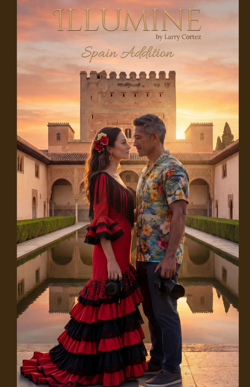 ILLUMINE: Madrid: A Novel (English Edition) (ILLUMINE: One Story Across the Globe)