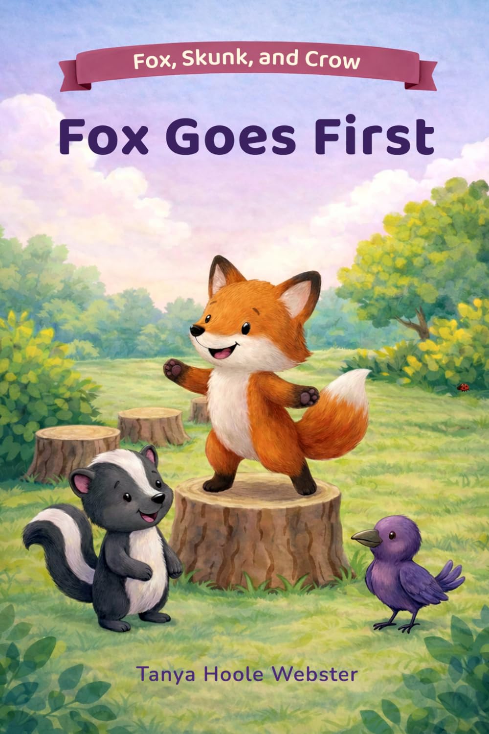 Fox Goes First