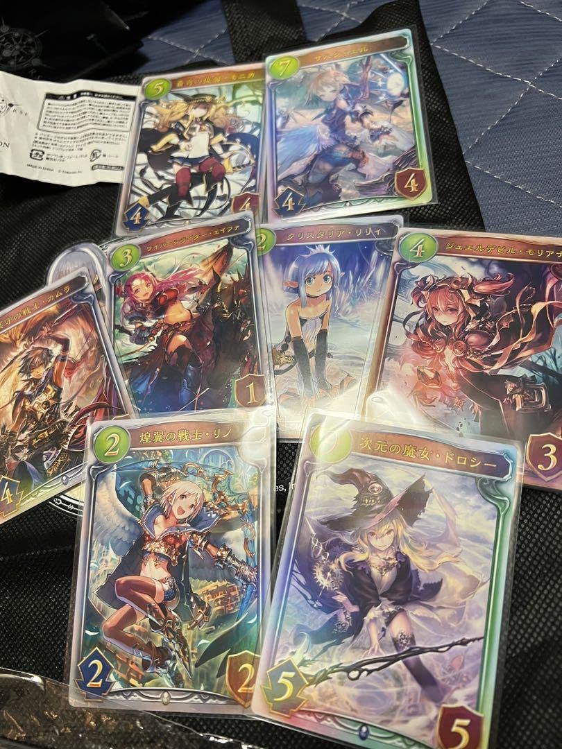 シャドウバース　C91 カードピンバッジセット　ニュートラル　シャドバ　コミケ Amazon.co.jp: シャドウバース C91 カードピンバッジセット