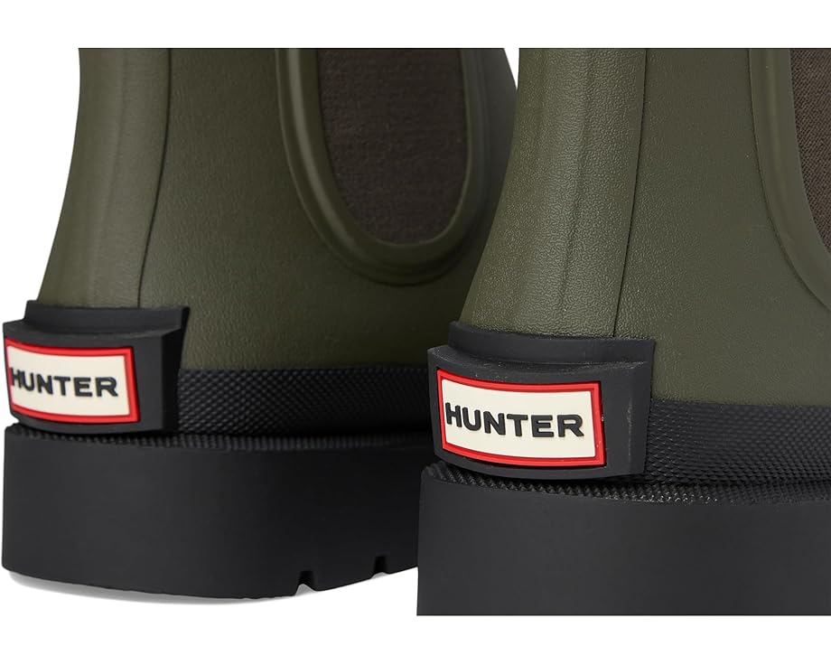 Hunter Orford - Right View