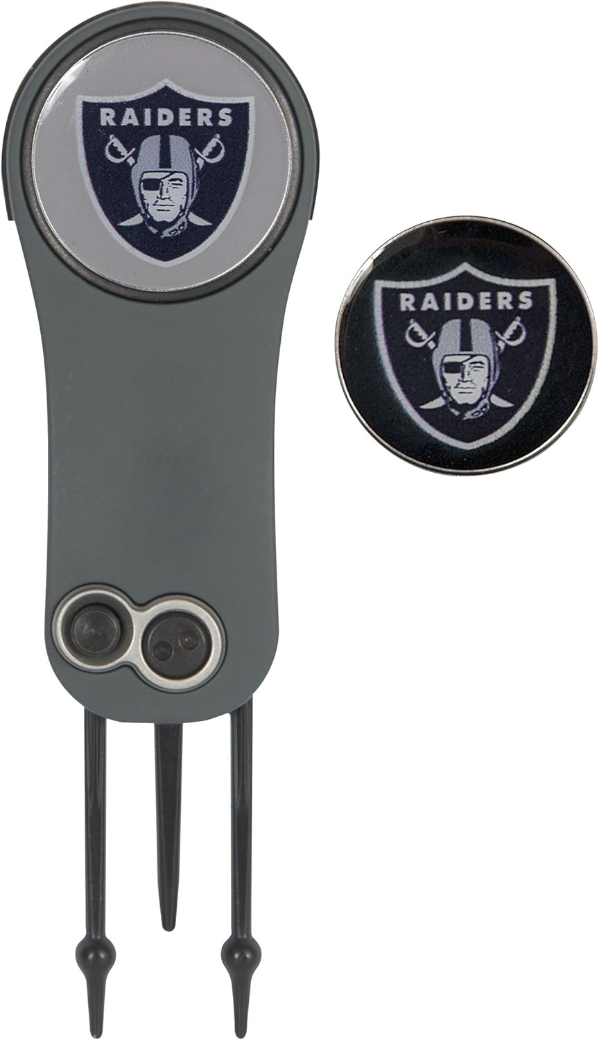 NFL Switchblade Repair Tool & 2 Ball Markers