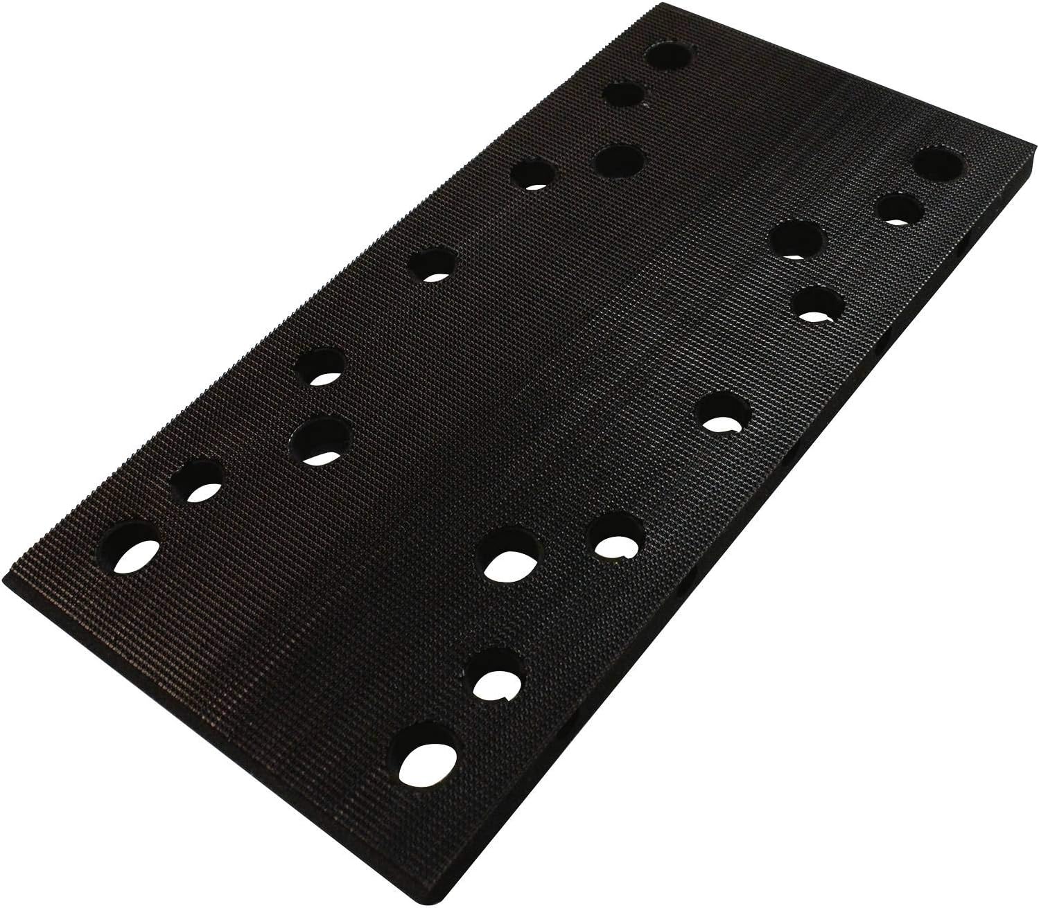 Makita 193522-8 4-1/2" x 9" Backing Pad, Hook & Loop