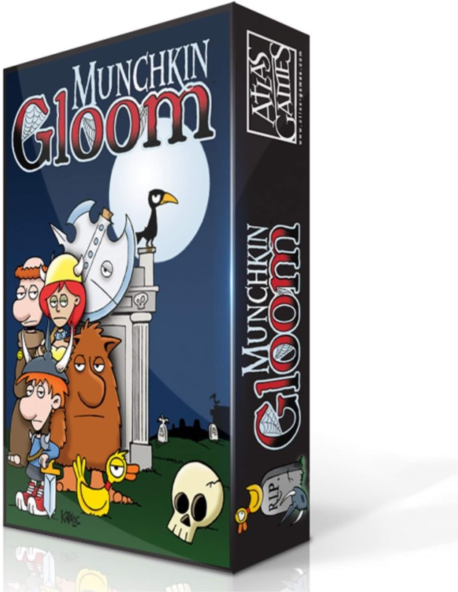Munchkin Gloom