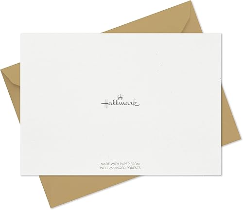 Miniatura 7 de Hallmark Surtido de tarjetas en blanco, perros y gatos (36 tarjetas de notas surtidas con sobres)