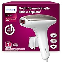 Philips Lumea 7000 Series, dispositivo di epilazione IPL