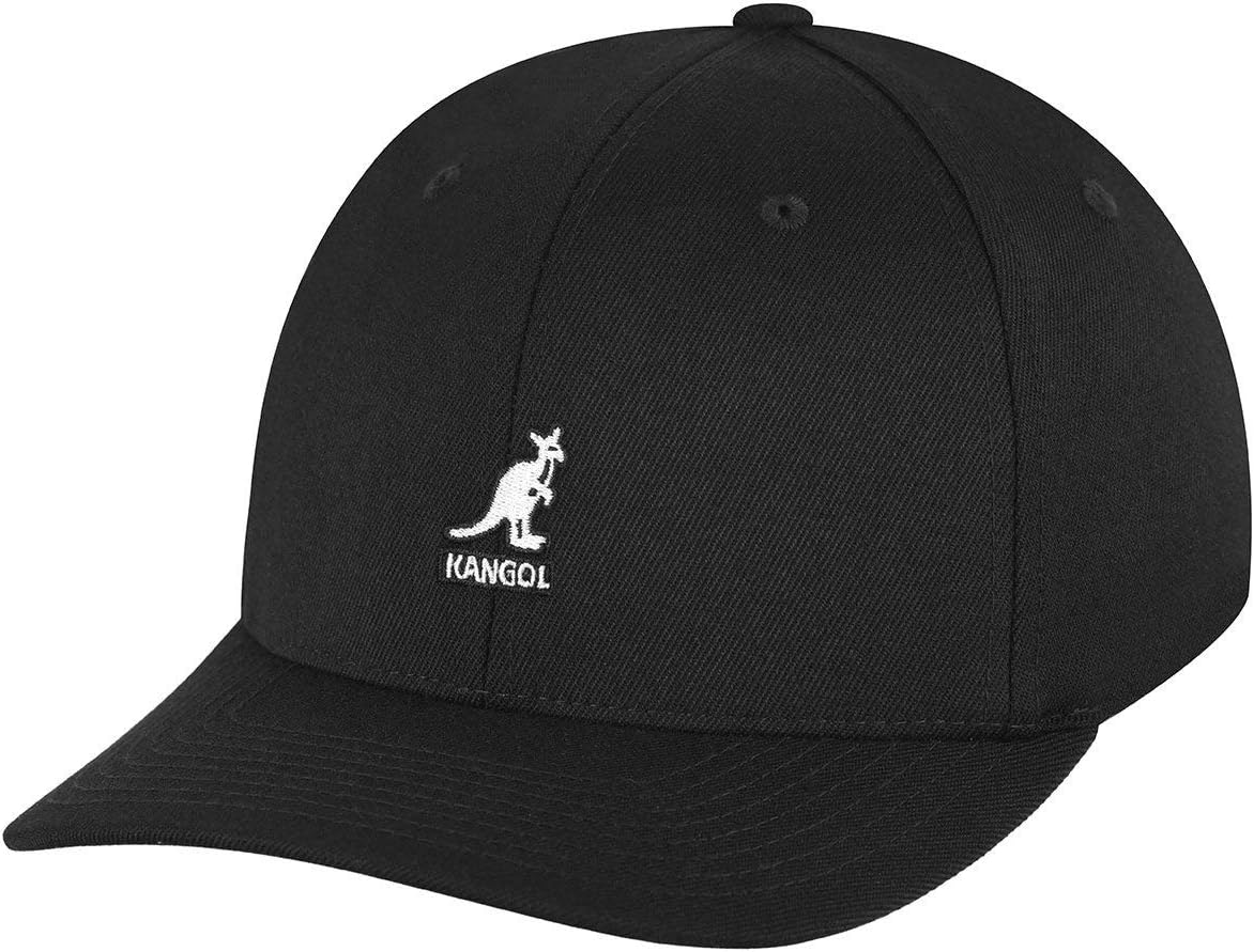 Wool Flexfit Baseball Hat Unisex Adult