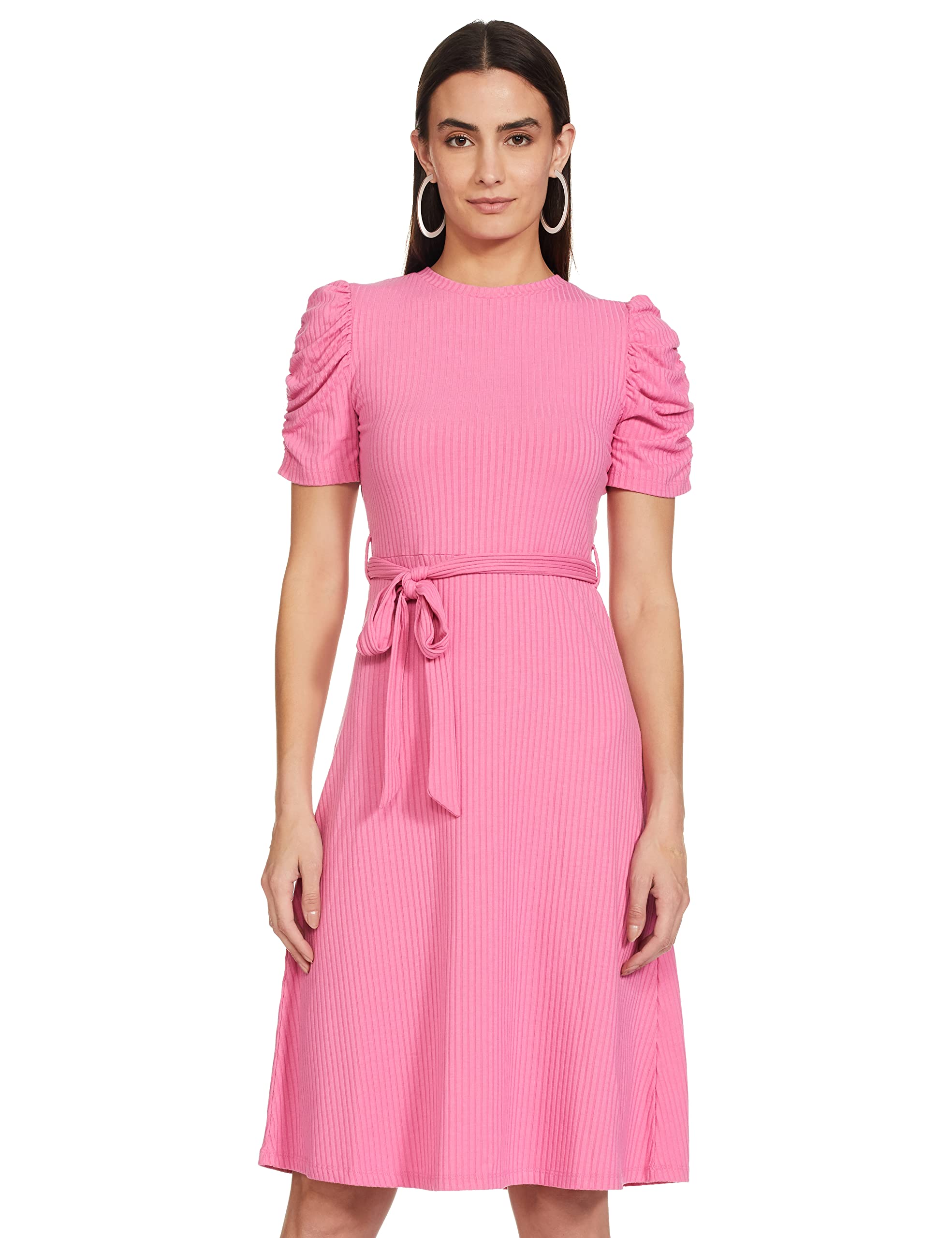 MaxWomen Knee-Length Casual Dress