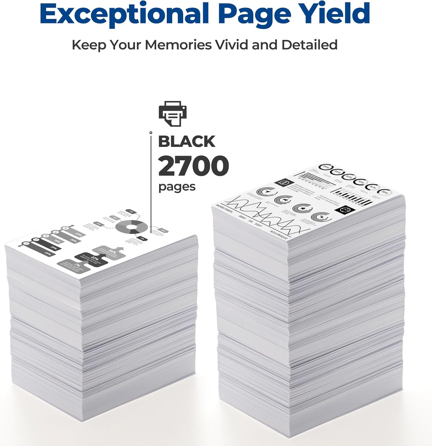 80A Black Toner Cartridge Pro 400 M401n M401dn M401dw Toner,Compatible for HP 80A 80X CF280A CF280X Black Laserjet Toner Cartridges for Laserjet Pro 400 M401 M401a M401d M401dw M401n MFP M425dn M425dw