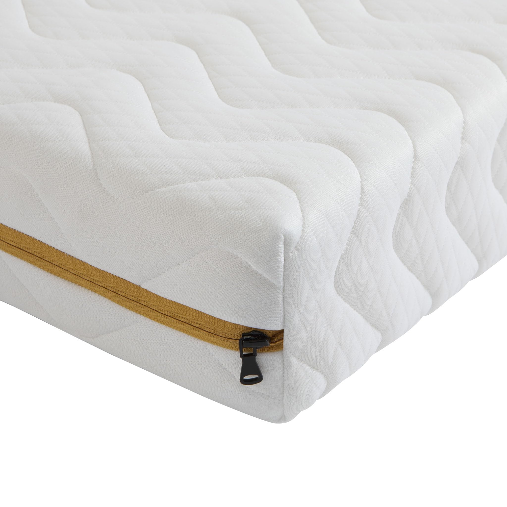 Someo Matelas pour canapé-lit Convertible Mousse Aurore 200 160x200