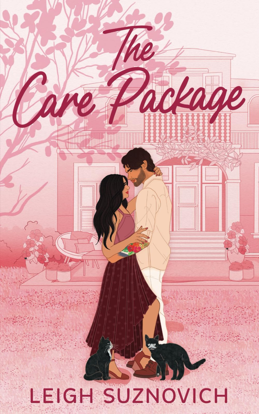 The Care Package (The Special Delivery Duet)
