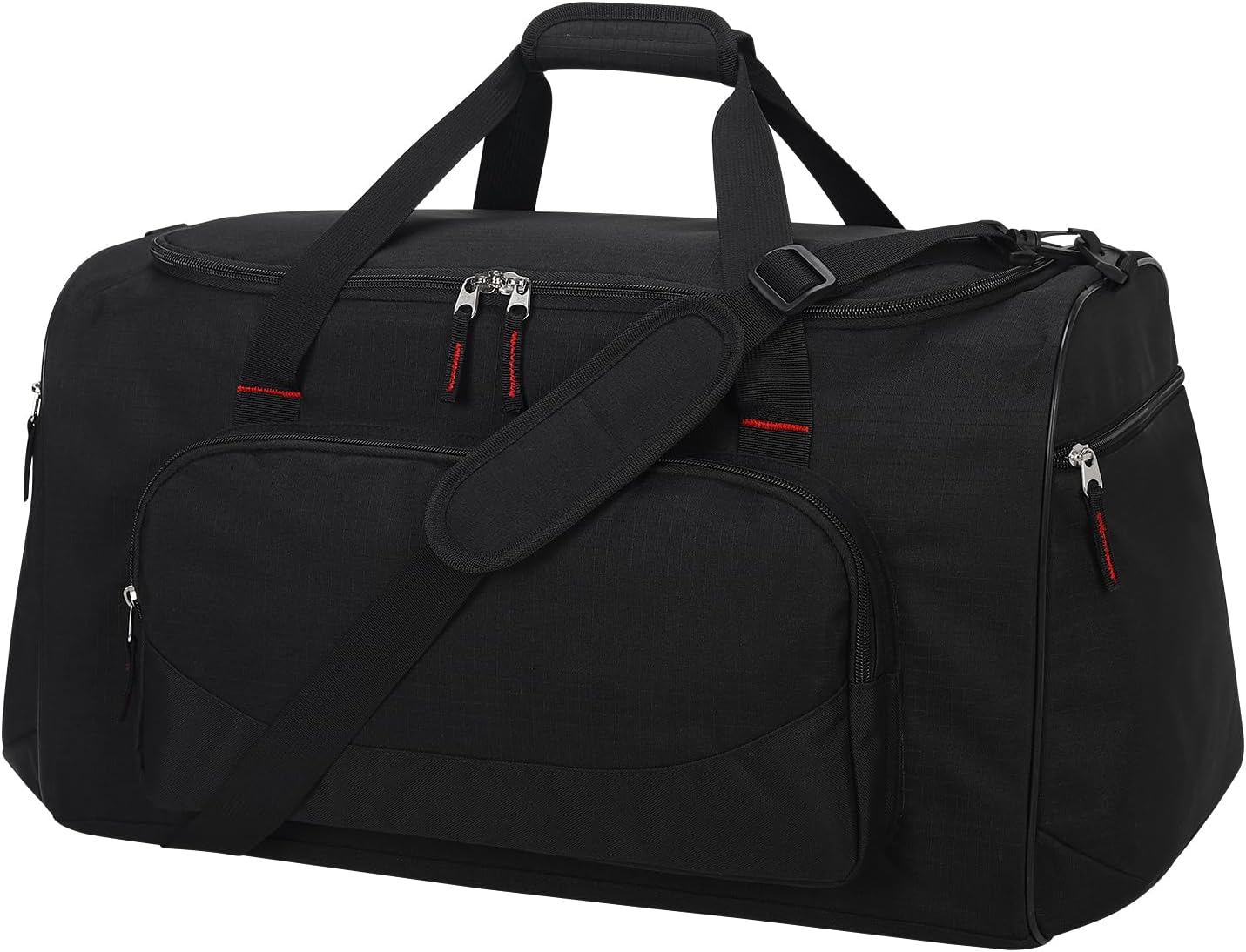 55L Sports Gym Duffle Bag for Men – 22 inch Large...