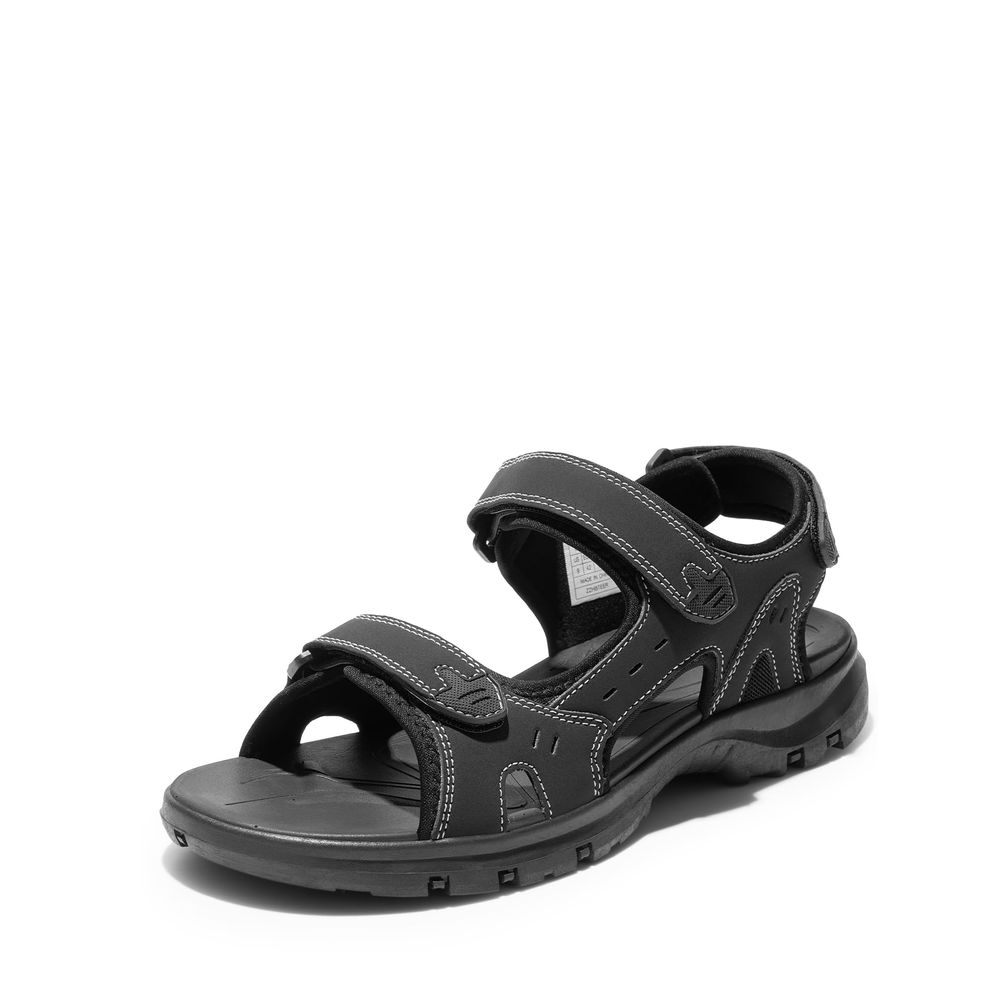 DREAM PAIRS Men’s Arch Support Hiking Sandals
