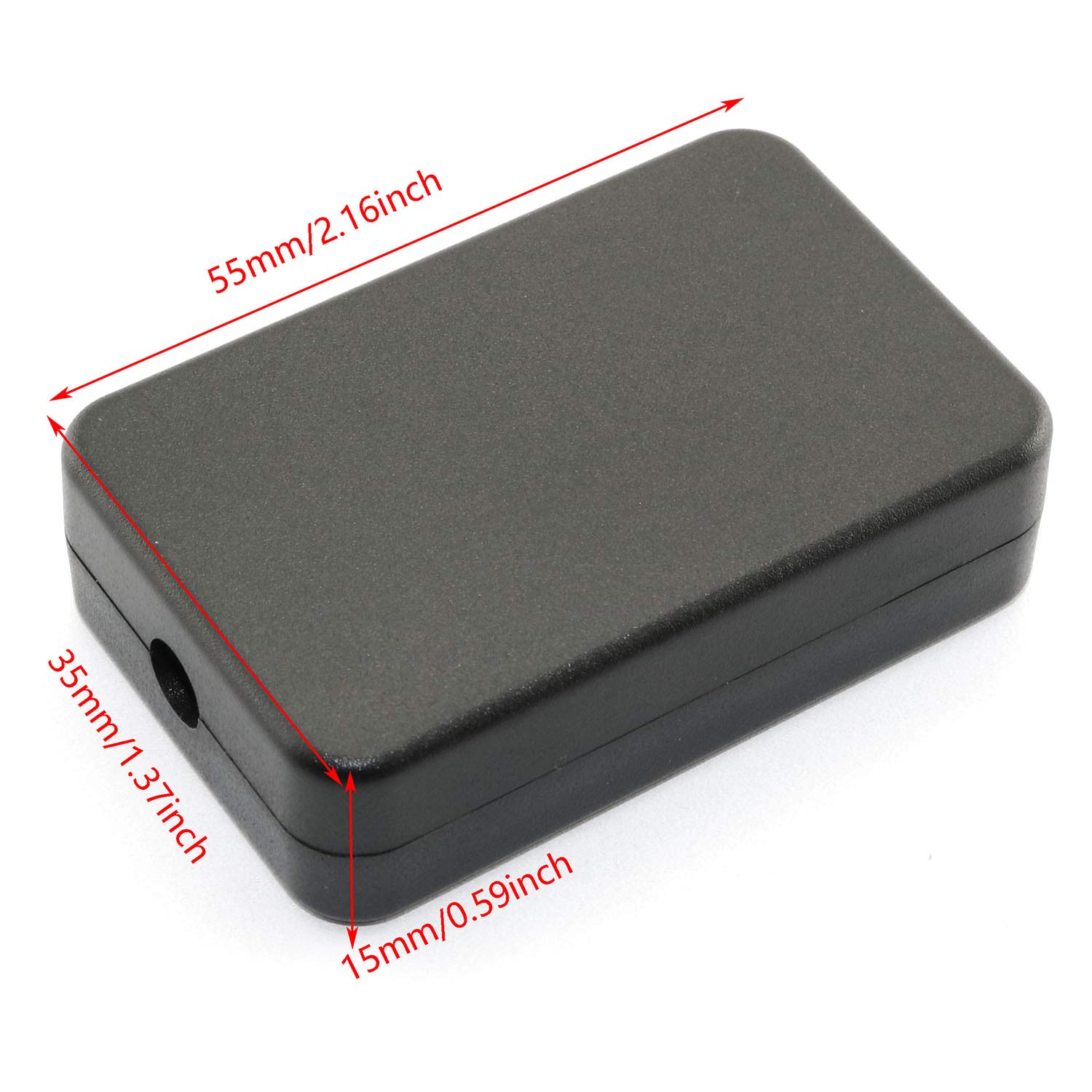 Electrical Junction Box - Waterproof Plastic Case -3 Electrical Junction Box - Waterproof Plastic Case -3