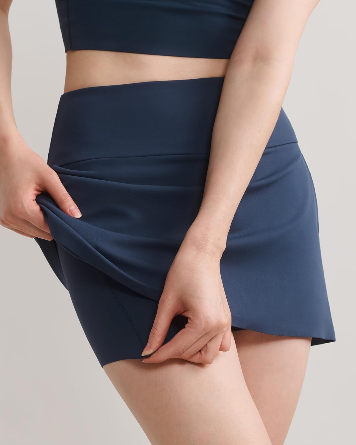 Rhone Women's Course to Court Skort 14"