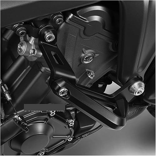 Miniatura 6 de Cubierta de protección protetiva para motos MT-09 MT09 SP 2021 2022 compatible con MT-09 MT09 SP Protector de parachoques Tracer 9 GT