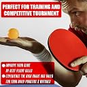 CanBee Table Tennis Balls TT Ball 40+ mm White or Orange as per Availbity (9) gallery image