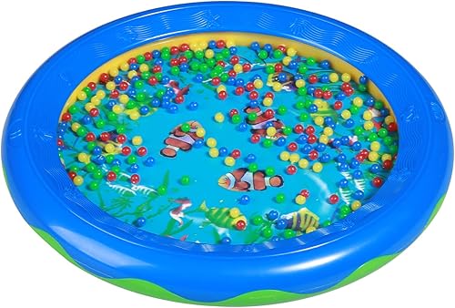 Miniatura 2 de 2 uds Ocean Drums Wave Bead Drums Sea Sound Drums Instrumentos Musicales para Niño Niño Bebé