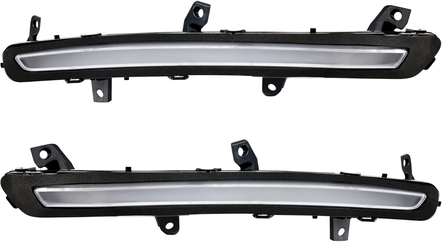 Batwing Fairing LED Turn Signal with Daytime Running Lights for Harley Davidson Street Glide 2024-2025 CVO Street Glide 2023-2025 Accessories