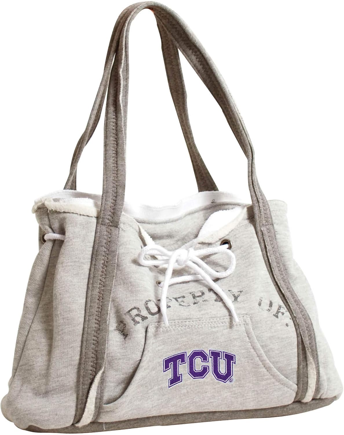 Littlearth NCAA Hoodie Purse - Officially Licensed Teams